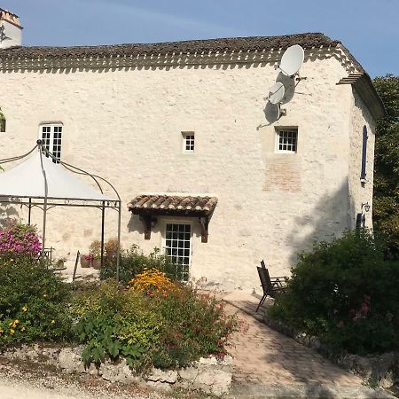 Ferienwohnung Bergerie Le Vieux Manoir Valeilles Exterior foto