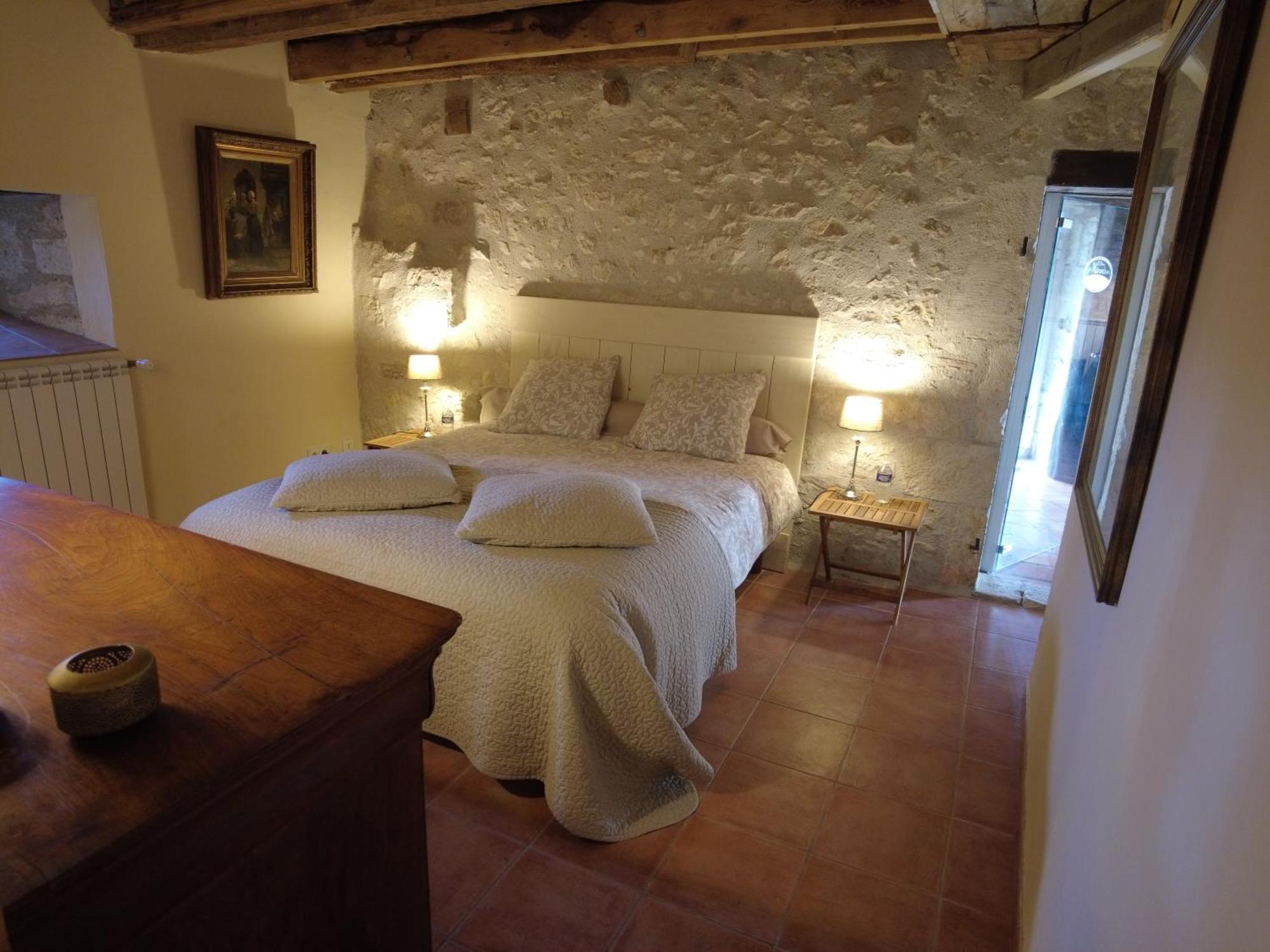 Ferienwohnung Bergerie Le Vieux Manoir Valeilles Exterior foto