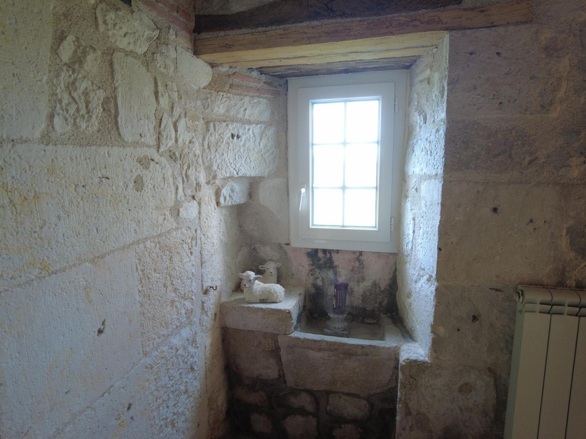 Ferienwohnung Bergerie Le Vieux Manoir Valeilles Exterior foto
