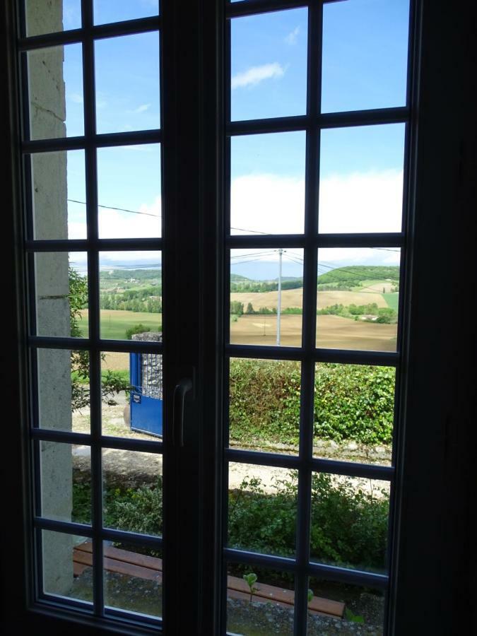 Ferienwohnung Bergerie Le Vieux Manoir Valeilles Exterior foto